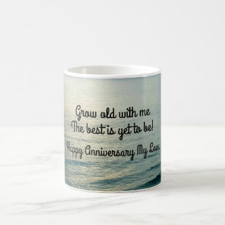 Das Beste ist noch kein Meeresfoto Kaffeetasse
