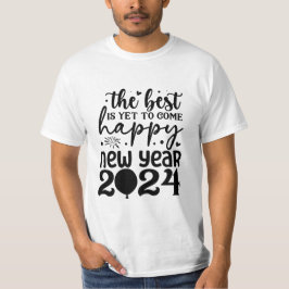 Das Beste ist noch nicht da T-Shirt