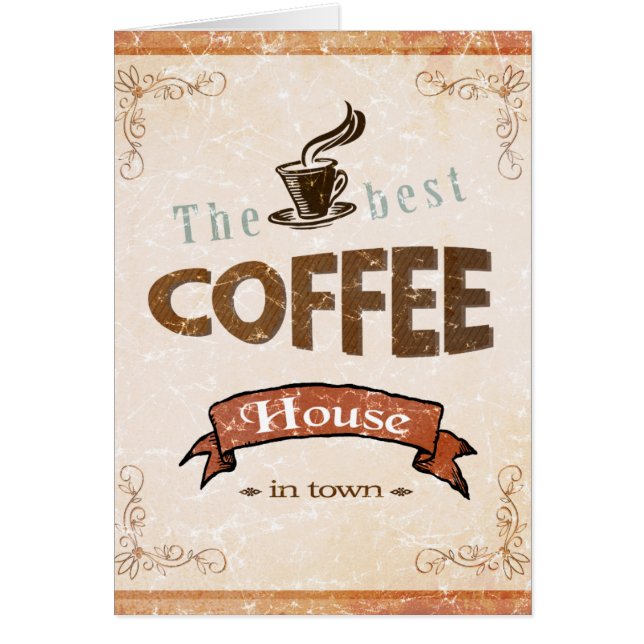 Das beste Kaffeehaus (Vorne)