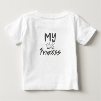 Das beste Kind überhaupt Baby T-shirt