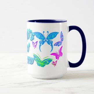 Das beste Mamaw der Welt Tasse