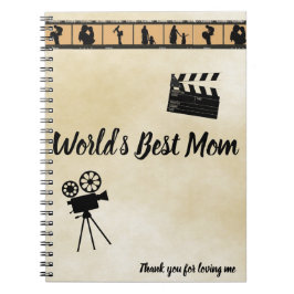 Das beste Notebook der Welt für Mamas Notizblock