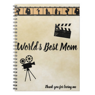 Das beste Notebook der Welt für Mamas Notizblock