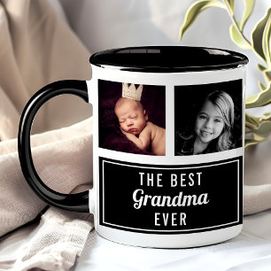 Das beste Oma-Foto aller Zeiten Tasse