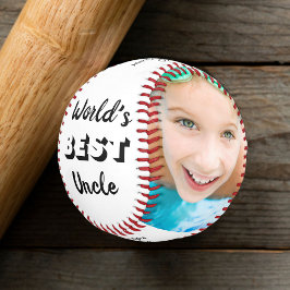 Das beste Onkel-Foto der Welt Baseball