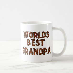 Das beste Opa der Welt Kaffeetasse