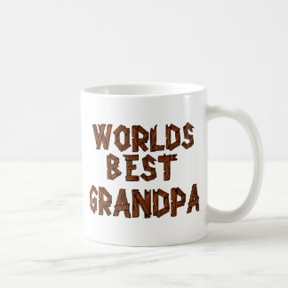 Das beste Opa der Welt Kaffeetasse