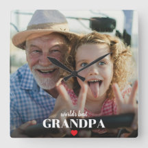 Das beste Opa-Foto-Geschenk der Welt für Opa