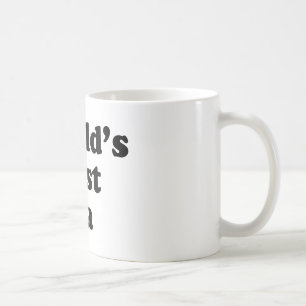 Das beste PA der Welt Kaffeetasse