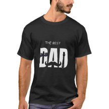das beste Papa-T-Shirt