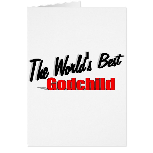 Das beste Patentkind der Welt (Vorne)