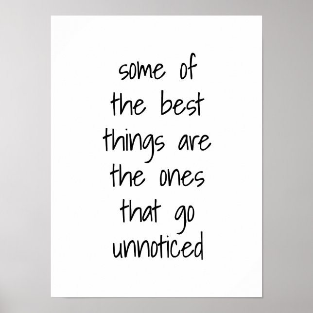 Das beste Poster (Vorne)