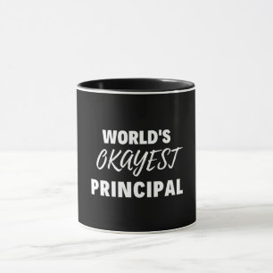 Das beste Prinzip der Welt Tasse