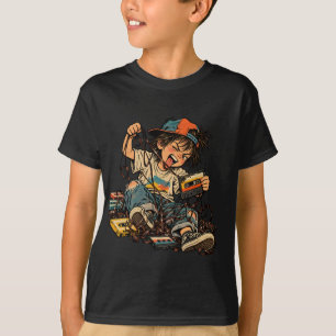 Das beste Retro-Spiel T-Shirt