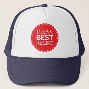 Das beste Rezept der Welt Truckerkappe