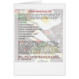 Das beste Rezept von beispiellosem -