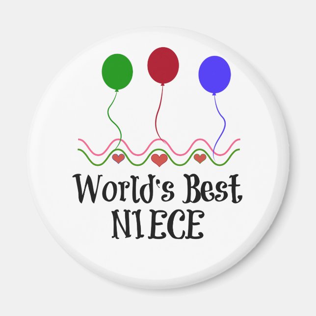 Das beste Stück der Welt Magnet (Vorne)