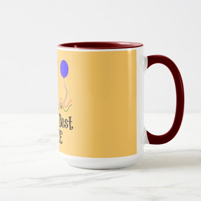 Das beste Stück der Welt Tasse (Rechts)