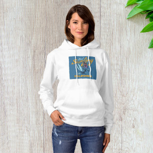 Das beste Surfen in Kalifornien Hoodie