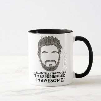 Das beste Teil des Aufwachens… Tasse