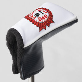 Das beste Vater-Zitat der Welt, Red Ribbon Golf Headcover