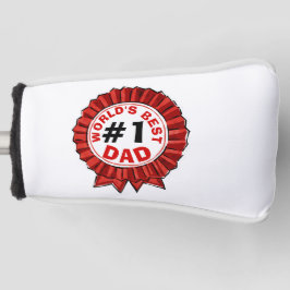 Das beste Vater-Zitat der Welt, Red Ribbon Golf Headcover