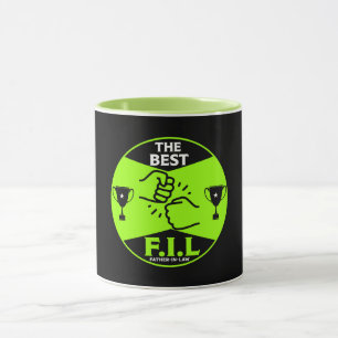 Das beste Vaterrecht Tasse