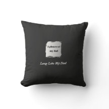 Das beste Vatertagsgeschenk, lang lebe mein Papa