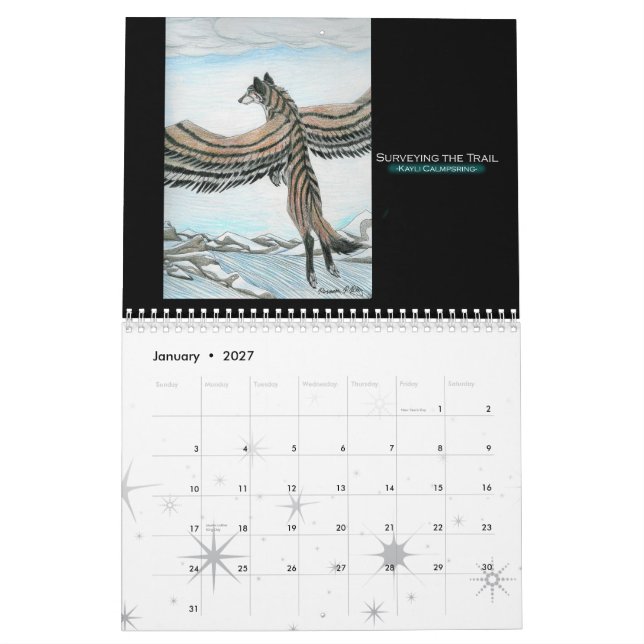 Das Beste von Rimaria Kalender (Jan 2027)