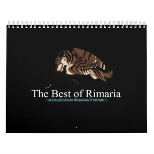 Das Beste von Rimaria Kalender