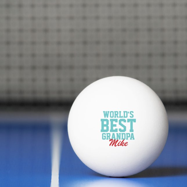 Das beste Weihnachtsfest der Welt Tischtennisball (Netto)