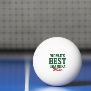 Das beste Weihnachtsfest der Welt Tischtennisball
