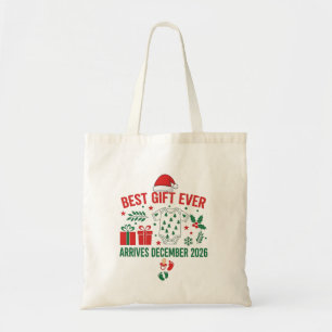 Das beste Weihnachtsgeschenk überhaupt kommt Dezem Tragetasche