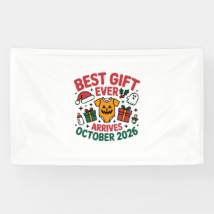 Das beste Weihnachtsgeschenk überhaupt kommt im Ok Banner