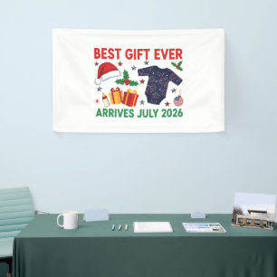 Das beste Weihnachtsgeschenk überhaupt kommt Juli Banner