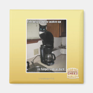 das bestes Teil UVwakin oben Magnet