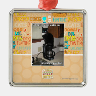 das bestes Teil UVwakin oben Ornament Aus Metall