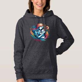 Das Bestste Geschenk von allen - Gemütliche Frauen Hoodie
