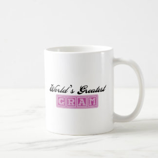 Das bestste Gramm der Welt Kaffeetasse