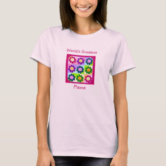 Das bestste Meme der Welt T-Shirt