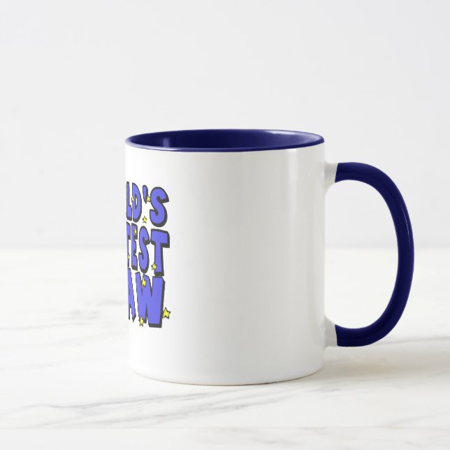 Das bestste Pepaw der Welt Tasse (Rechts)