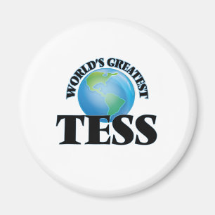 Das bestste TESS der Welt Magnet