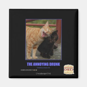 Das Betrunkene Magnet