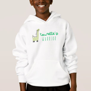 Das Bewusstsein der Krieger-Kids-Pullover-Hoodie Hoodie