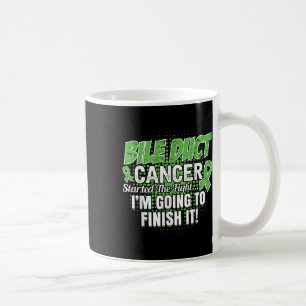 Das Bewusstsein für Bile Duct Cancer wird diesen K Kaffeetasse