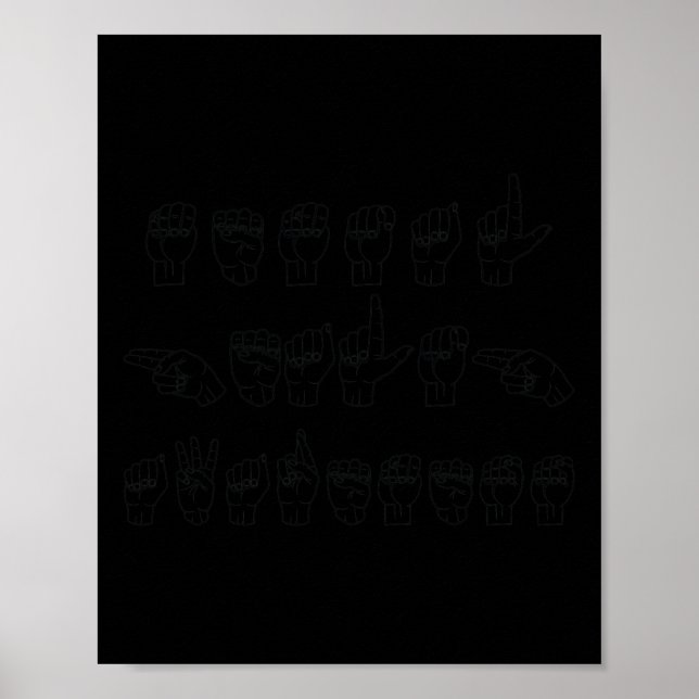 Das Bewusstsein für das Gesundheitsbewusstsein als Poster (Vorne)