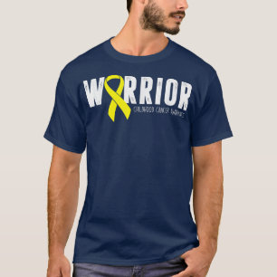 Das Bewusstsein für den Krebs im Kindesalter des G T-Shirt