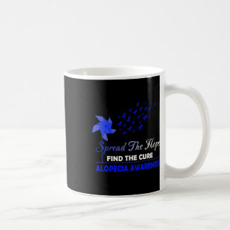 Das Bewusstsein für die Hoffnung Kaffeetasse