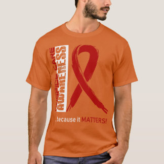 Das Bewusstsein für die Pflege von Krankenhäusern  T-Shirt
