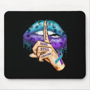 Das Bewusstsein für die Suizidprävention ist noch Mousepad